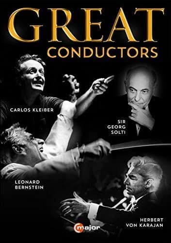 Great Conductors  - DVD