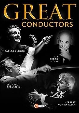Great Conductors - DVD