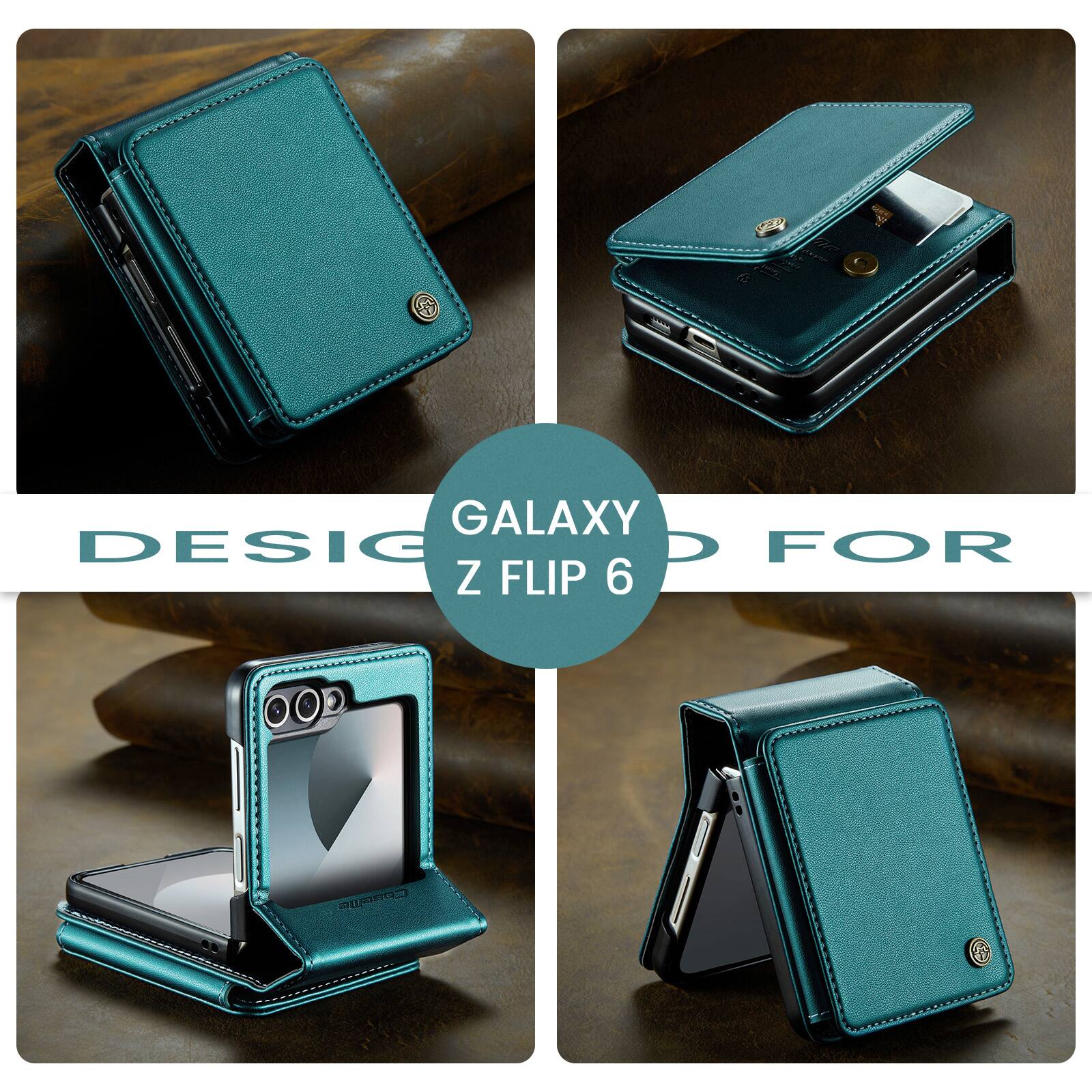GALAXY DESIG FOR Z FLIP 6