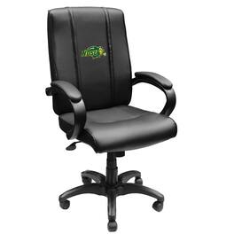 DreamSeat - NDSU Bison Office Chair 1000 - Black