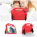Alt View 13. SaharaCase - YES! KidProof Case for Samsung Galaxy Tab A8 - Red.