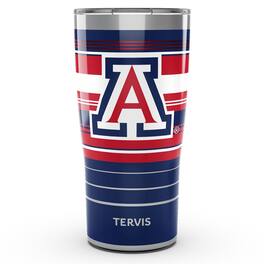 Tervis - Arizona Wildcats 20oz. Hype Stripe Stainless Steel Tumbler - Multicolor