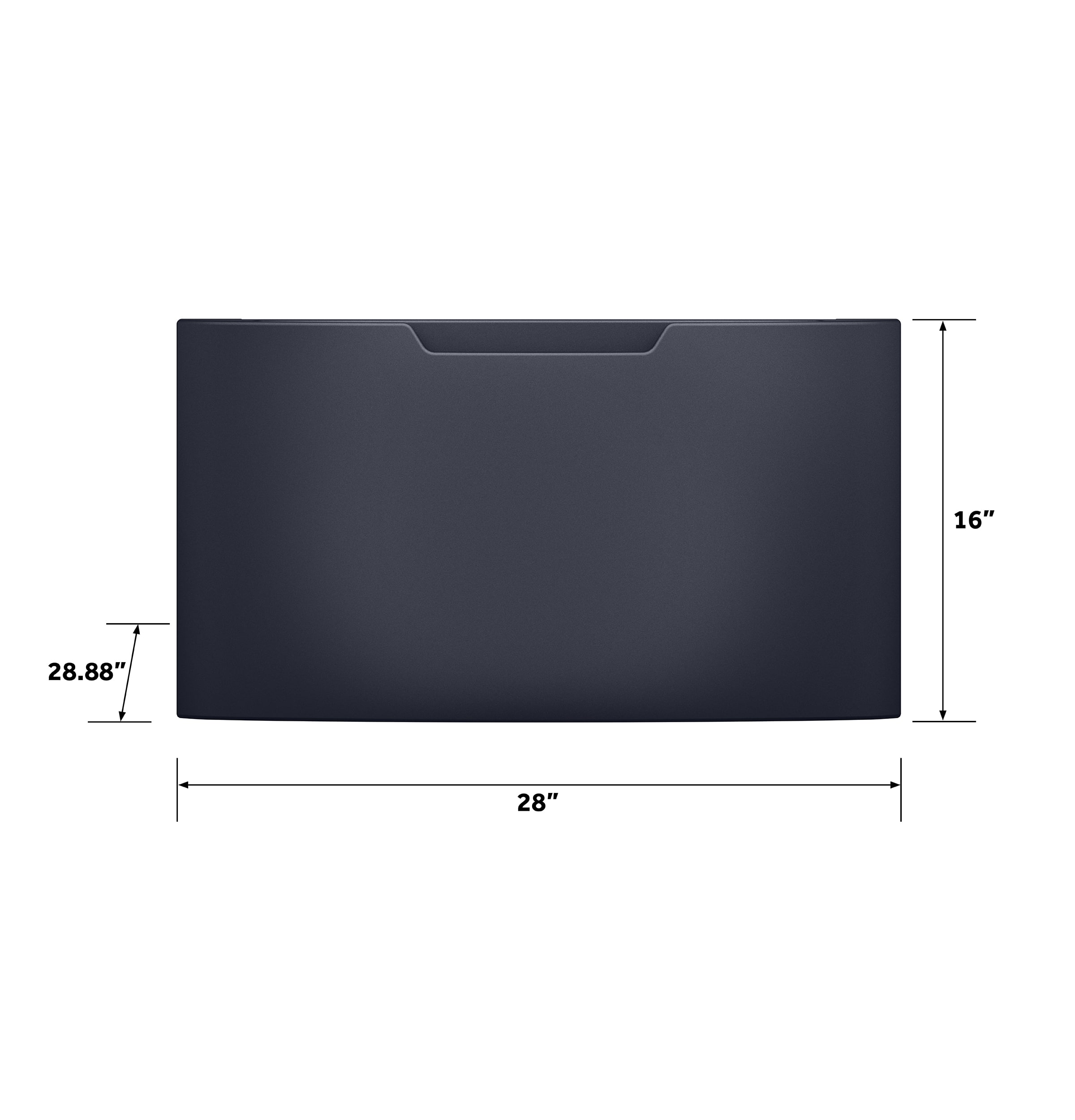 The text on the image reads: 16" 28.88" 1 28". This can be grouped and corrected as follows:
16" 28.88" 1 28"
16" 28.88" 1 28"
16" 28.88" 1 28"
16" 28.88" 1 28"