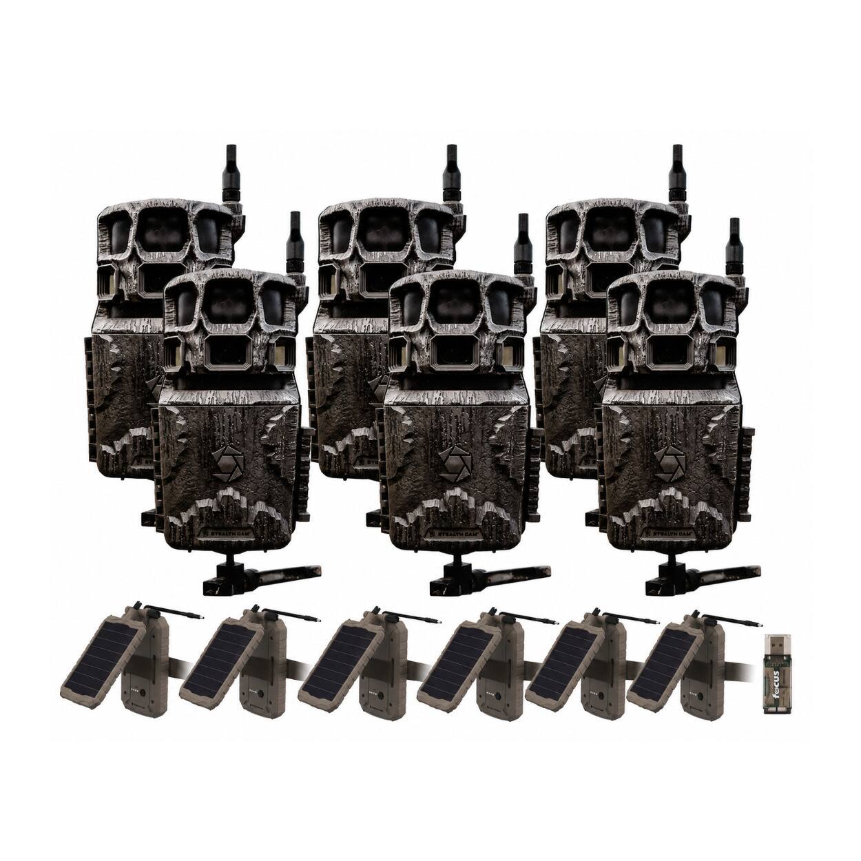 TENDA  
STEALTH  
STEALTH CAM