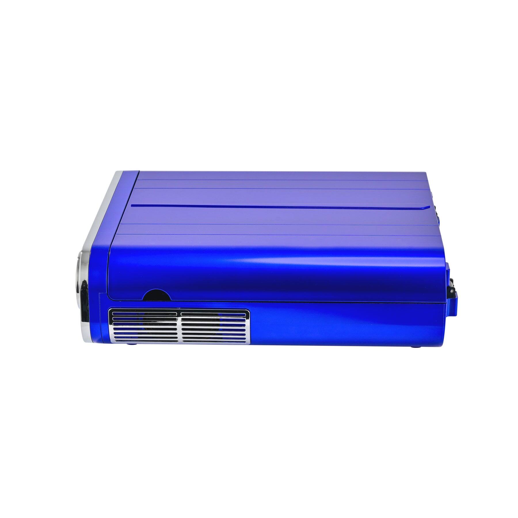 Alt View 9. Victor - Woodward 7-in-1 Turntable Music Center with AudioStream™.