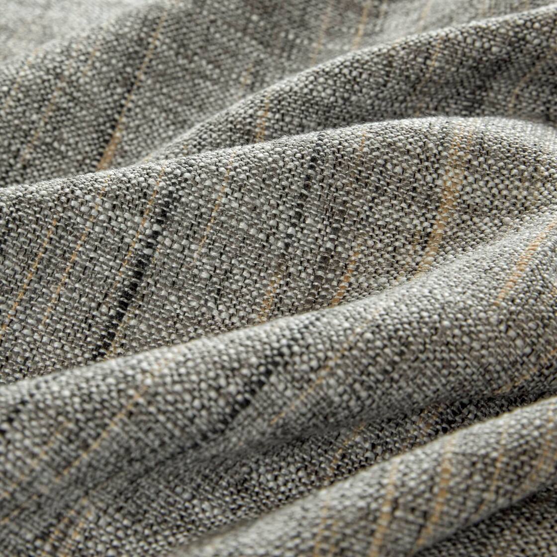 Alt View 5. Gracie Mills - Gracie Mills 8-Piece Redman Luxury Comforter Set - Gray.