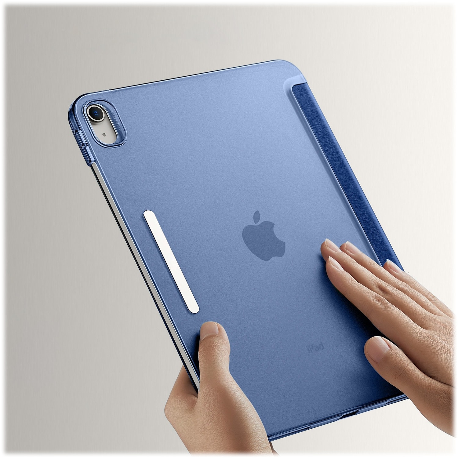 Alt View 12. SaharaCase - Venture Series Folio Case for Apple iPad 11'' (A16) and iPad 10.9" (10th Gen) - Blue.