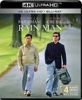 Rain Man [4K Ultra HD Blu-ray/Blu-ray] [1988] - Front_Zoom