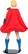 Alt View 13. McFarlane Toys - DC Multiverse Power Girl (Power Girl: Reborn) 7.5" Action Figure Collector Edition #31.