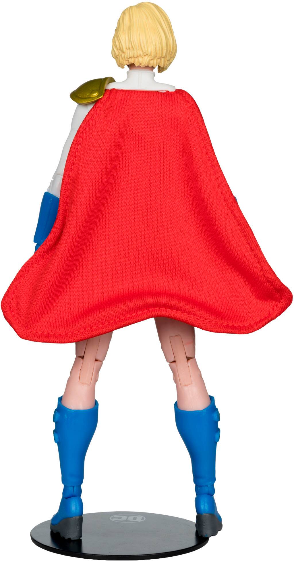 Alt View 13. McFarlane Toys - DC Multiverse Power Girl (Power Girl: Reborn) 7.5"  Action Figure Collector Edition #31.