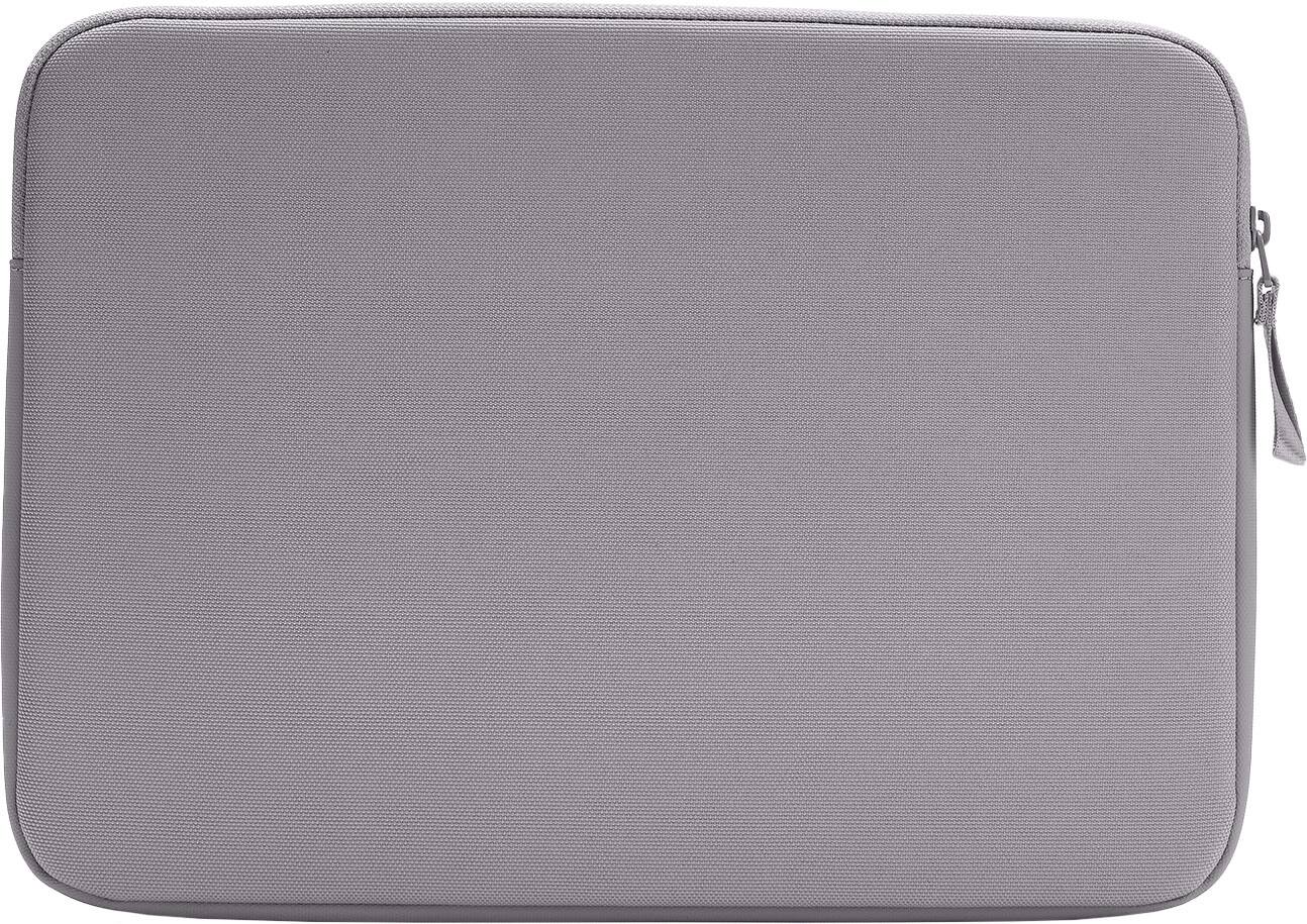 Back. Incase - A.R.C. Sleeve for 14" Laptop - Gray.