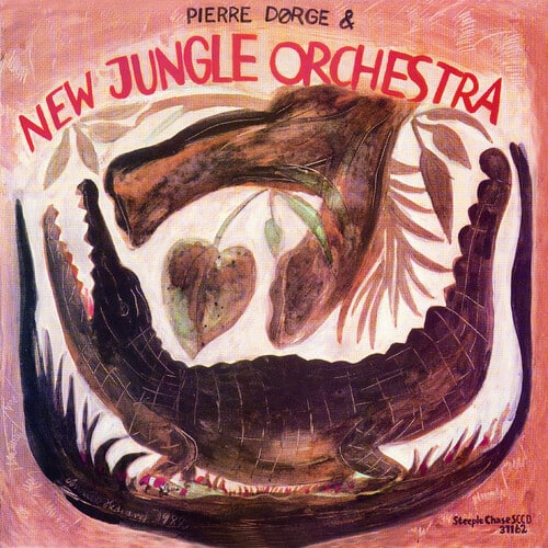 Pierre D rge - The New Jungle Orchestral   - COMPACT DISCS [CD] price history on PriceWatchPro