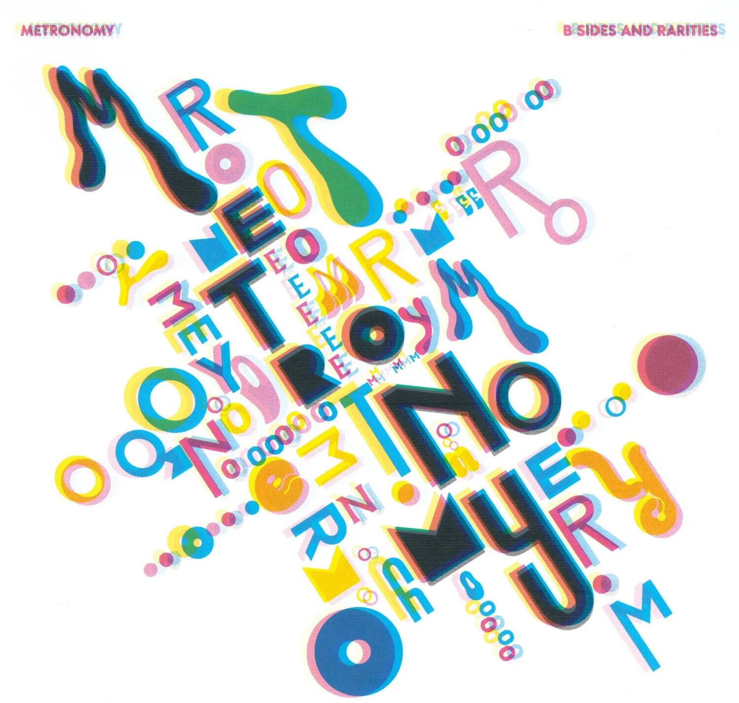 Metronomy - B Sides & Rarities - Limited   - VINYL LP price history on PriceWatchPro