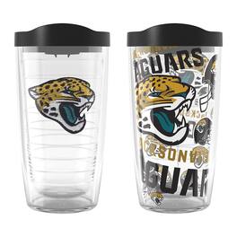 Tervis - Two-Pack 16oz. Allover Classic Tumbler Set - Multicolor
