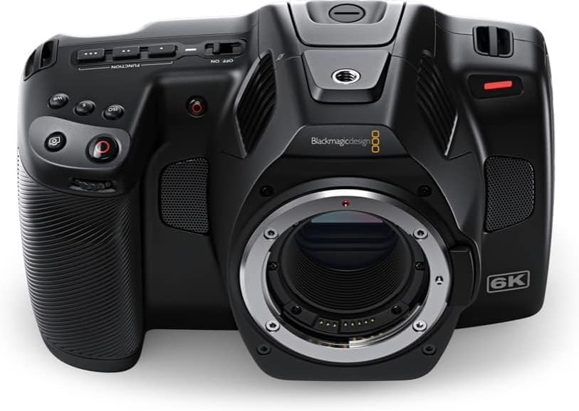 Blackmagic Design 6K