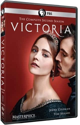 Front. Victoria: The Complete Second Season (Masterpiece)   - DVD.