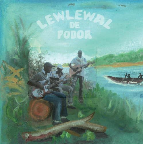 Lewlewal De Podor - Yiilo Jam  - VINYL LP