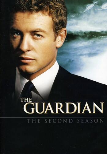 Front. Guardian - The Guardian: The Second Season   - DVD.