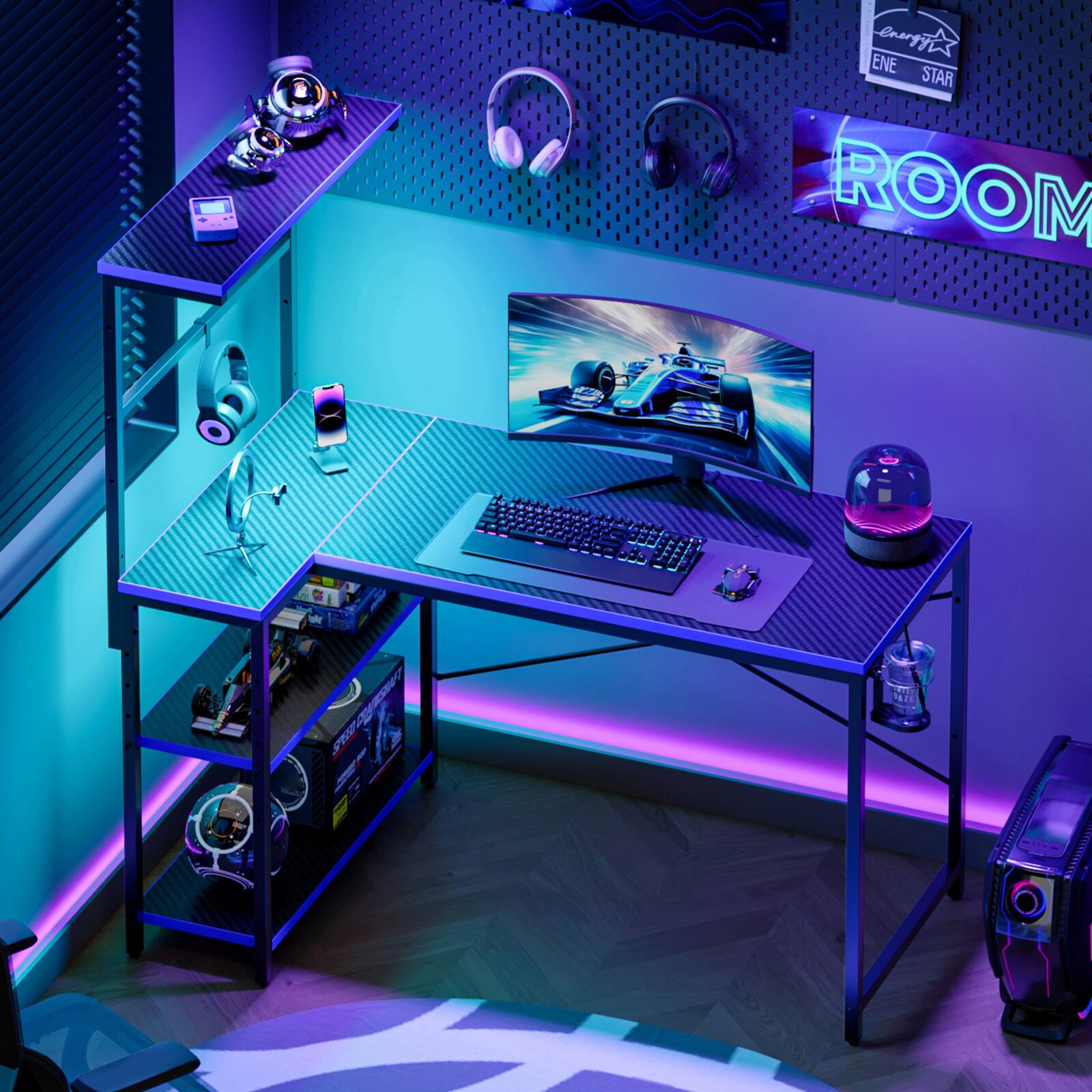 energy ENE STAR ROOM 1a - AERO AS