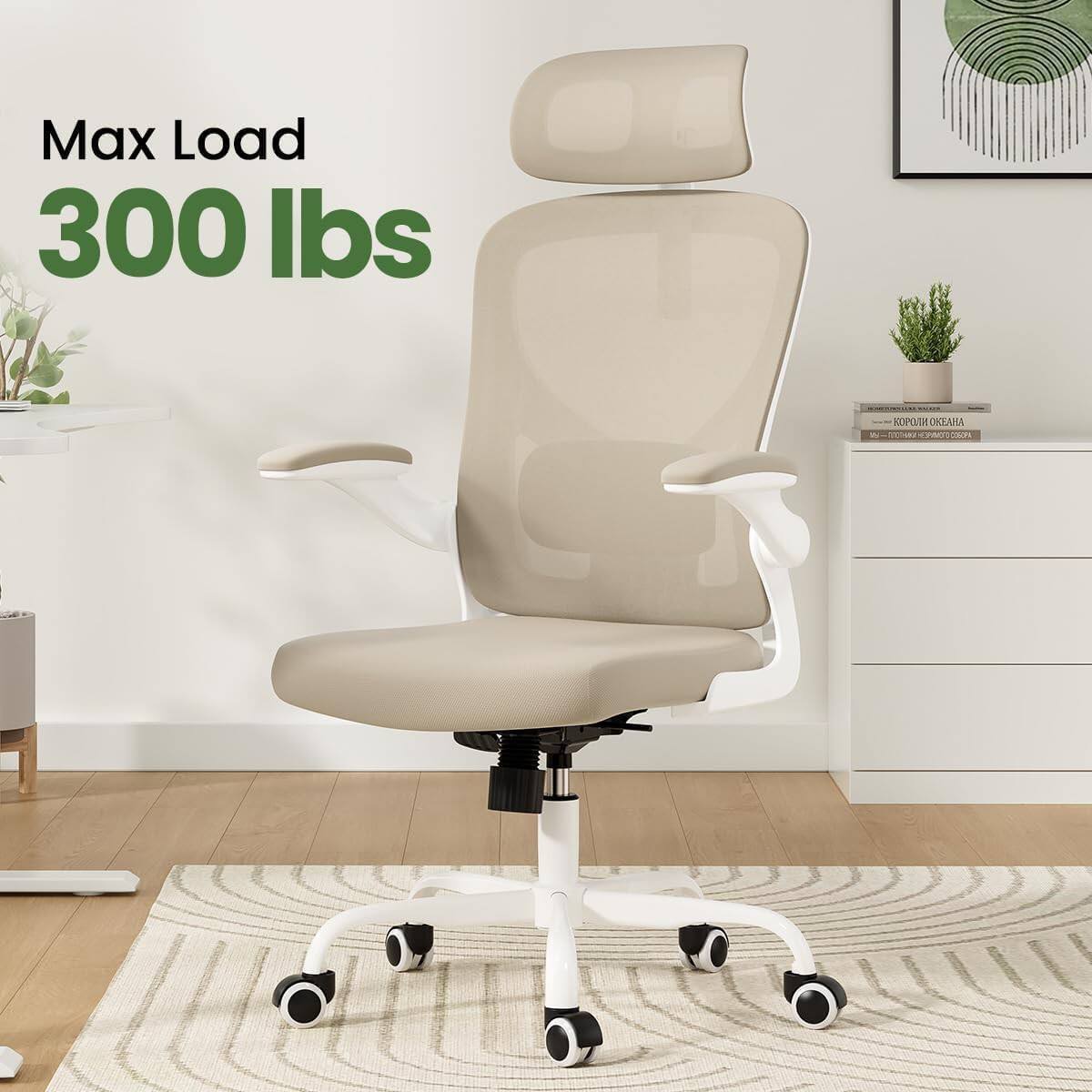 Max Load 300 lbs