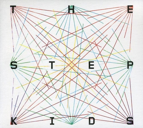 The Stepkids - The Stepkids    - COMPACT DISCS [CD] price history on PriceWatchPro