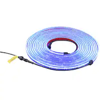 Race Sport - COLORTRAIL 24’ RGBW LED Tape Strip Lighting - Multi - Front_Zoom