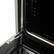 Alt View 13. Forno Appliances - 36 in. Wide 0 Elements Torino 5.36 Cu. Ft. Freestanding Induction True Convection Range - Silver.