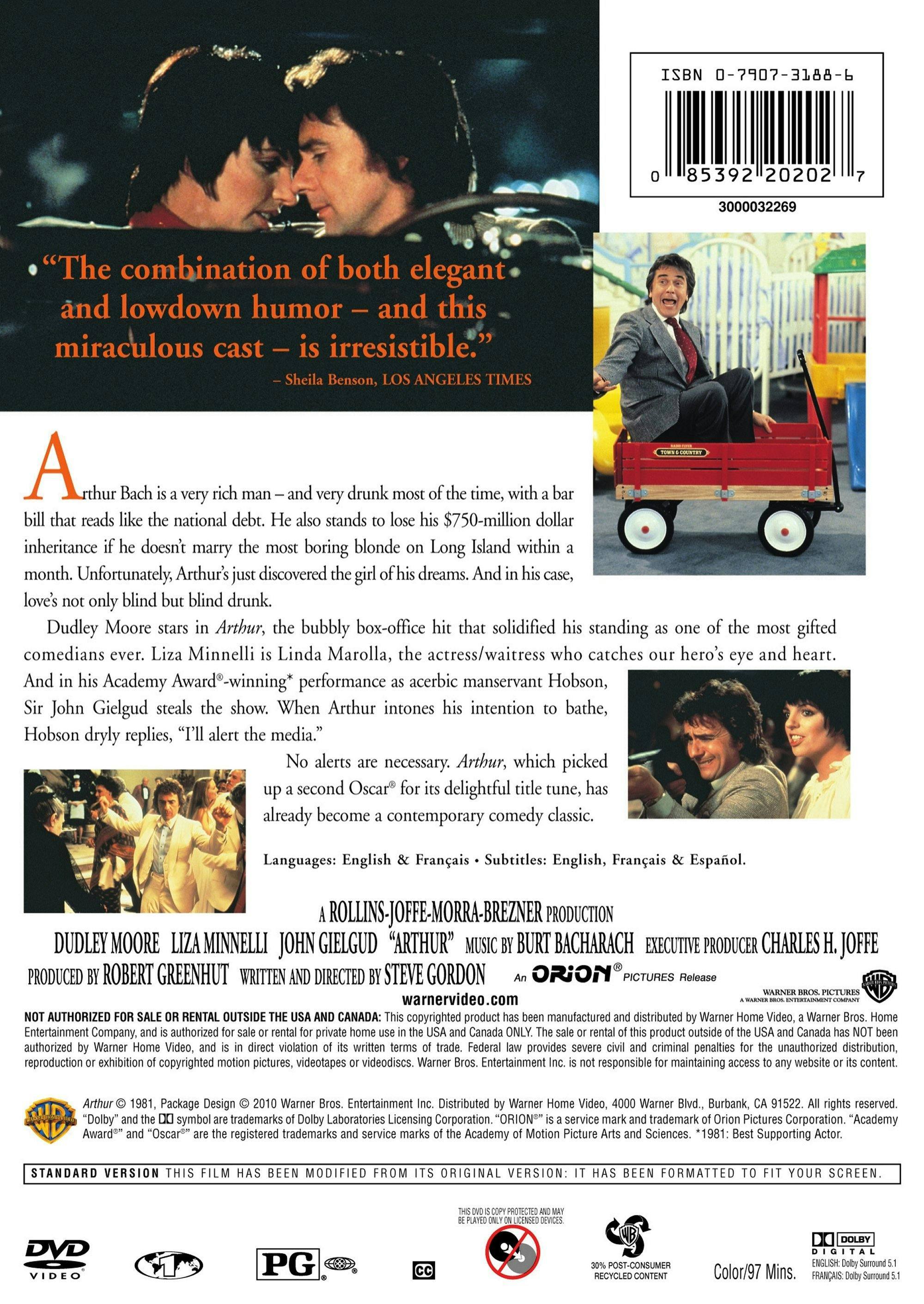 Angle. Arthur [DVD].