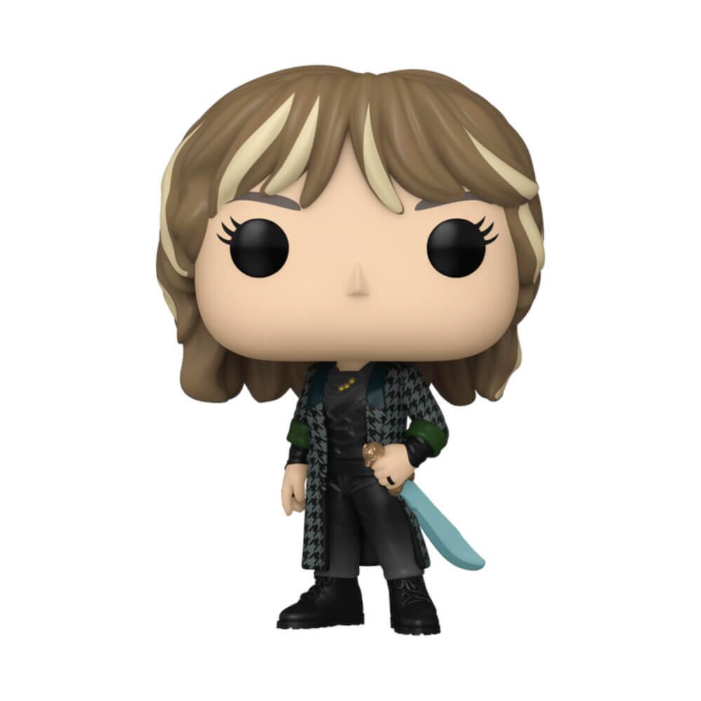 Alt View 2. Funko - FUNKO POP! MARVEL: Loki Season 2 - Sylvie   - Collectibles - Multicolor.