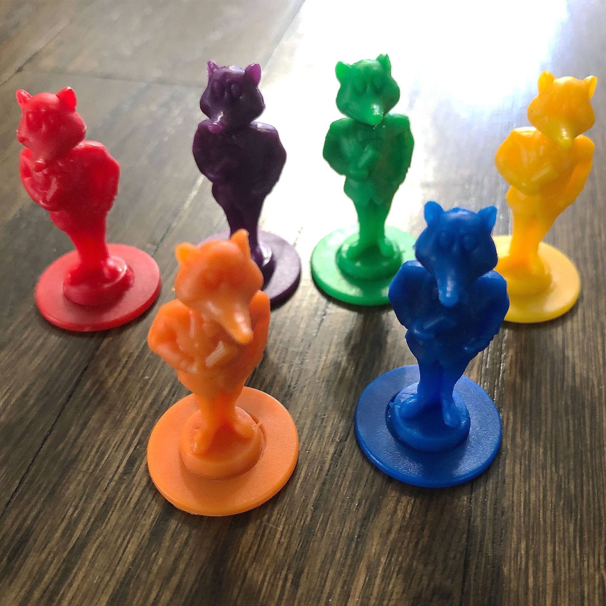 Alt View 4. Rich Dad - Rich Dad CASHFLOW Strategic Investing and Educational Board Game, 2020 Redesign - Purple.