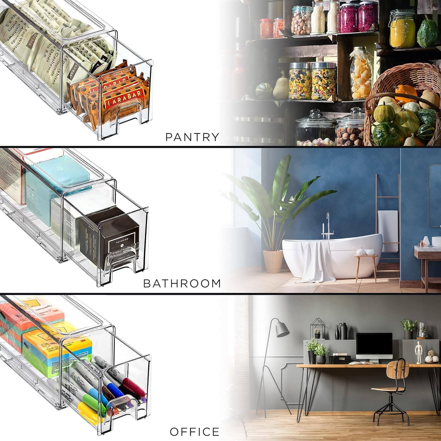 - PANTRY
- BATHROOM
- OFFICE