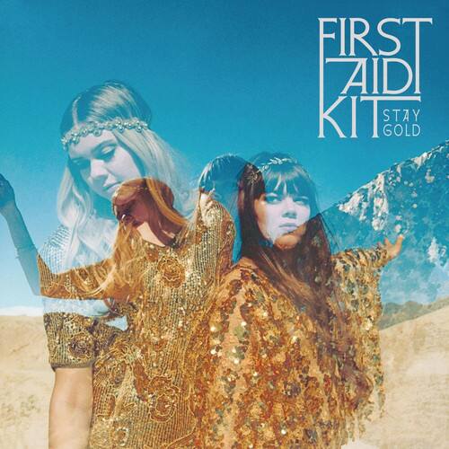 First Aid Kit - Stay Gold   - VINYL LP