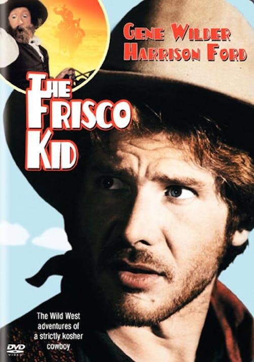 Front. The Frisco Kid (DVD Widescreen) [DVD].