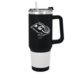 Great American Products - Utah Mammoth 40oz. Colossus Travel Mug - Black