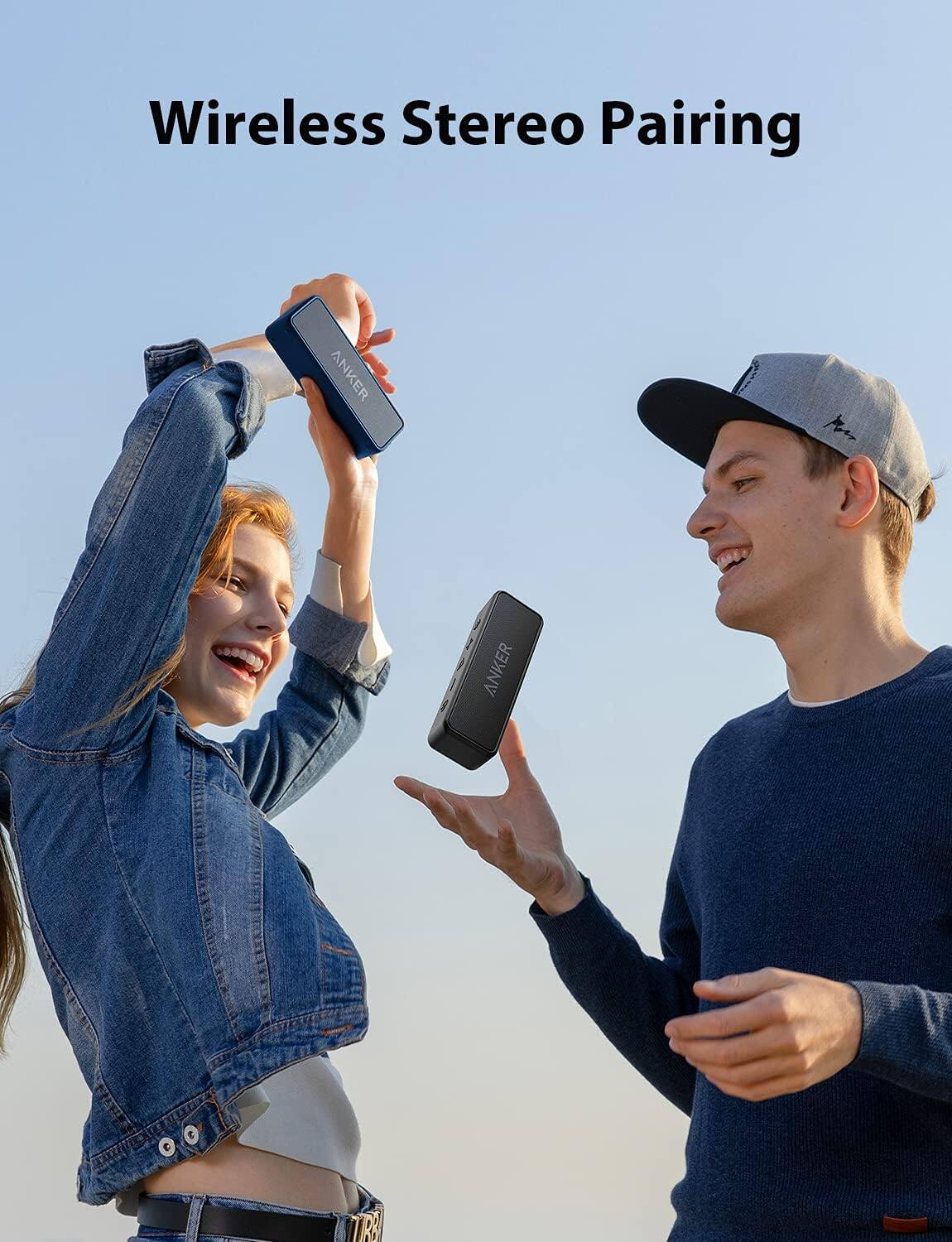 Wireless Stereo Pairing ANKER ANKER