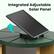 Integrated Adjustable Solar Panel