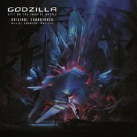 Godzilla: City On The Edge Of Battle [Original Soundtrack] [LP] - VINYL - Front_Zoom