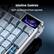 Intuitive Controls
OLED touchscreen & three-way knob