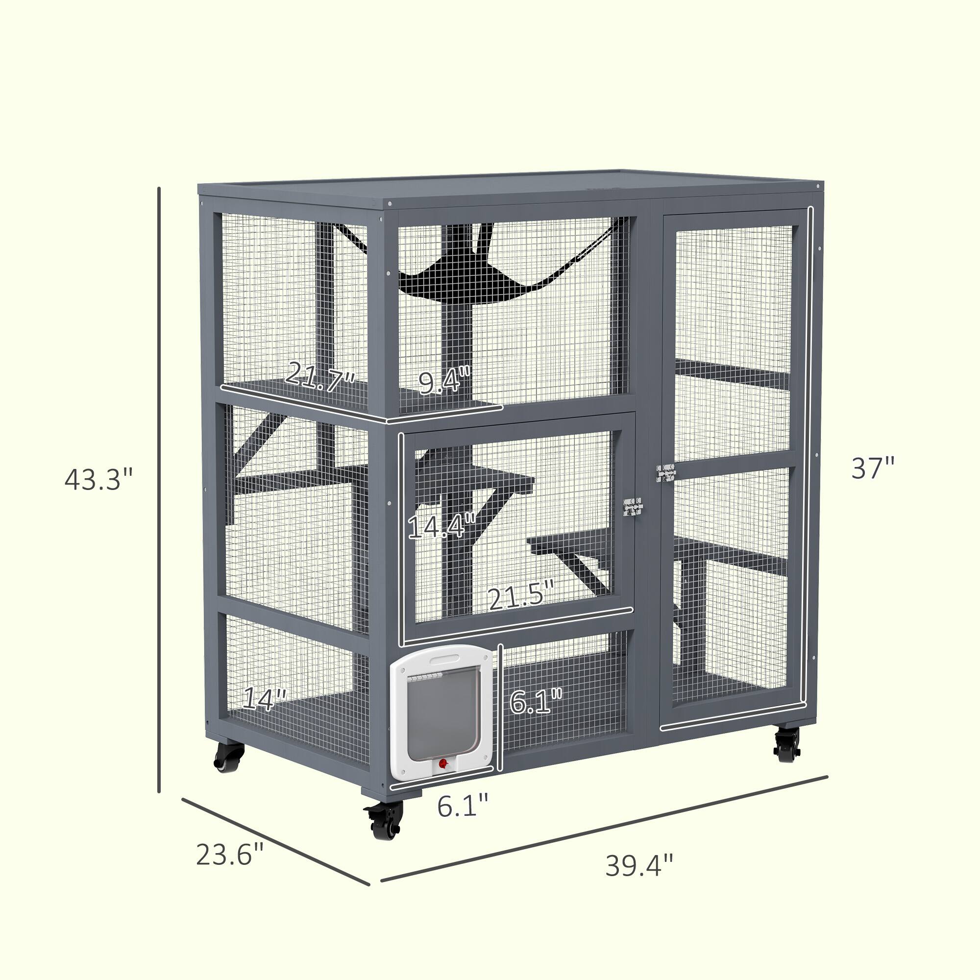 21.7"  
9.4"  
43.3"  
14.4"  
21.5"  
14"  
6.1"  
23.6"  
6.1"  
39.4"  
37"  
39.4"  
23.6"