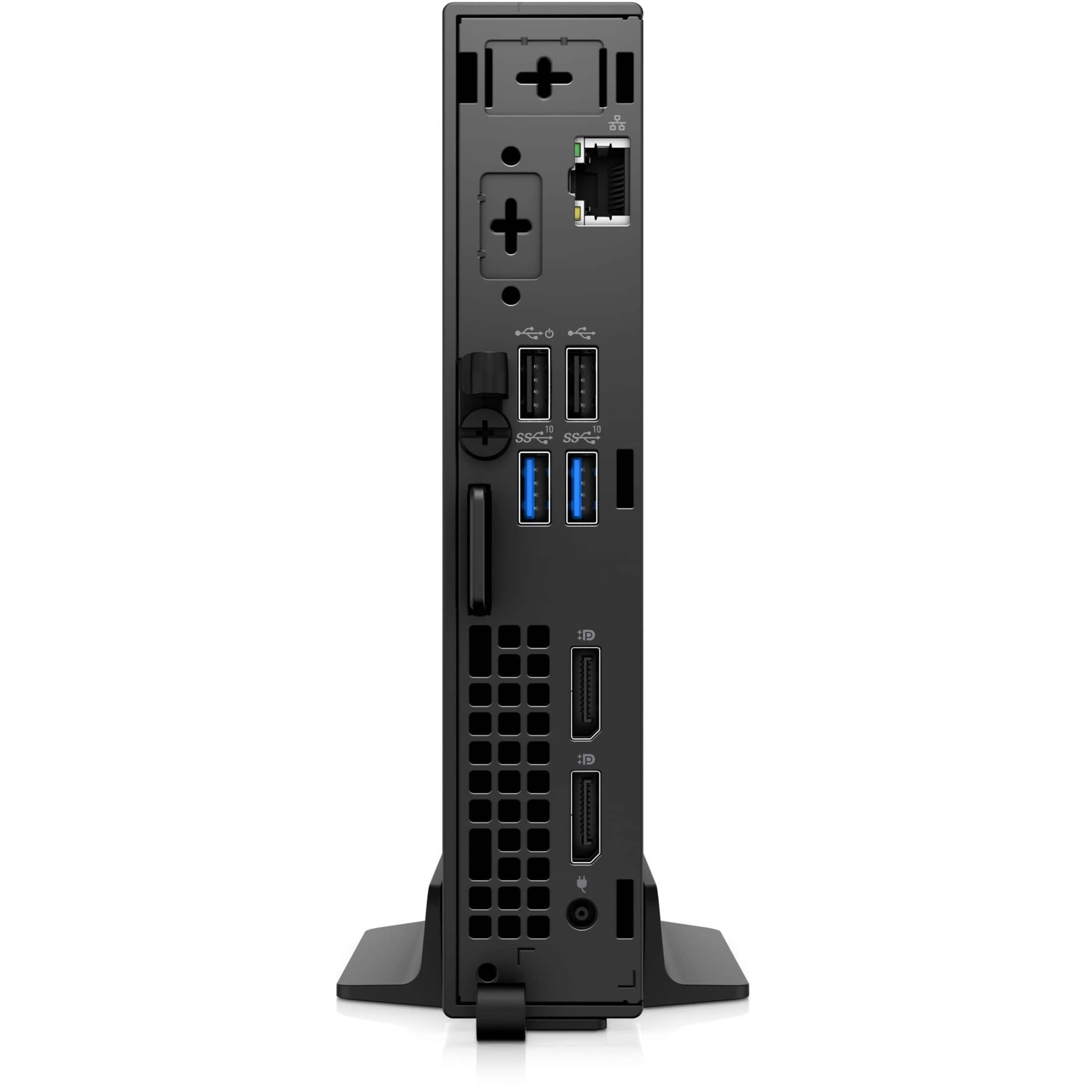 Alt View Zoom 11. Dell - OptiPlex 3000 Thin Client.