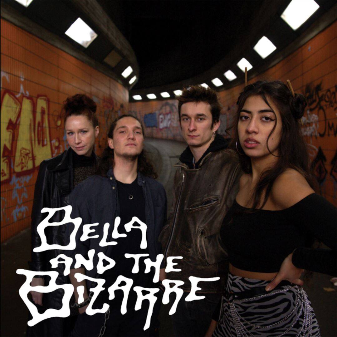 Bella & the Bizarre [LP] [VINYL] price history on PriceWatchPro