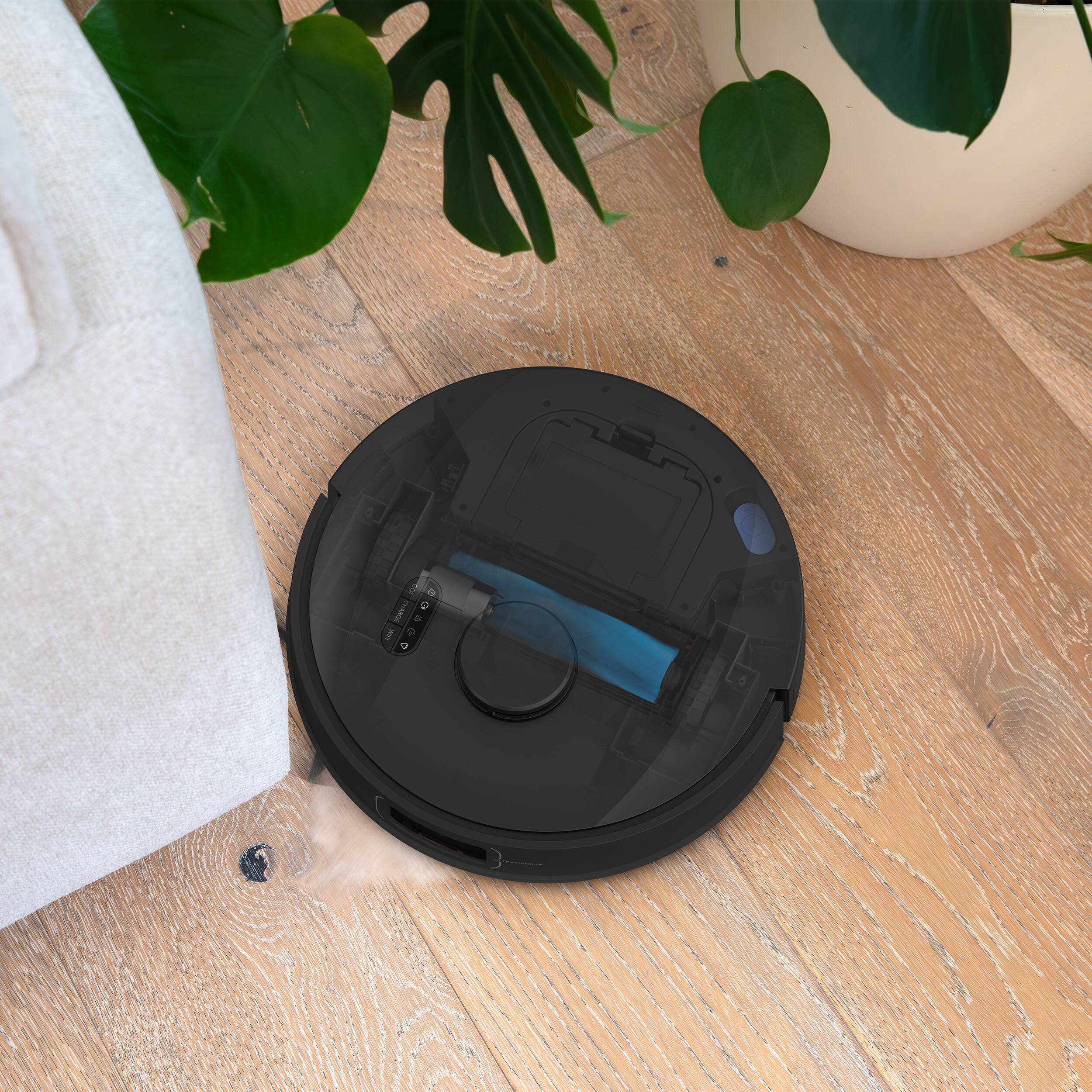 Alt View 2. bObsweep - UltraVision Pet Brush Set.