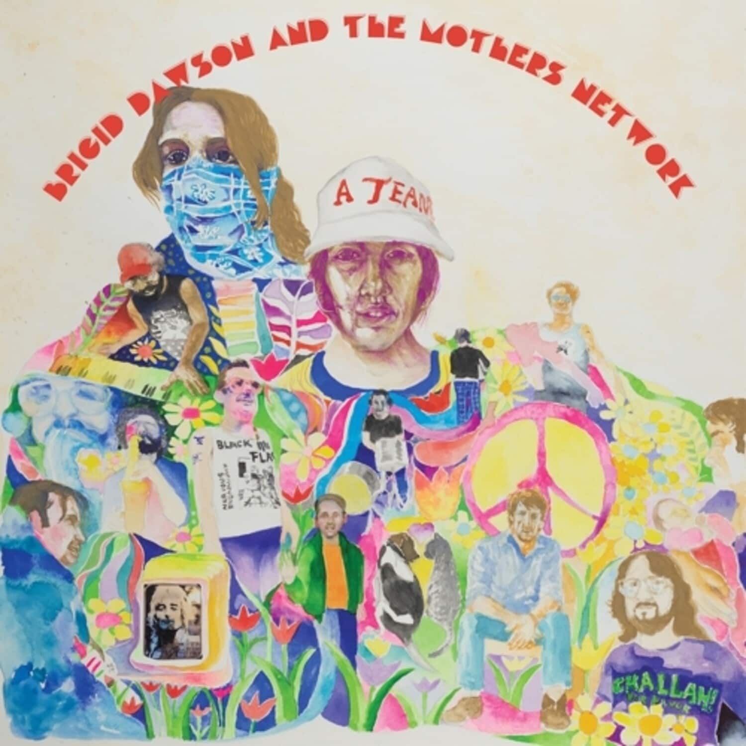 Dawson,Brigid / Mother's Network - Ballet Of Apes   - COMPACT DISCS [CD] price history on PriceWatchPro