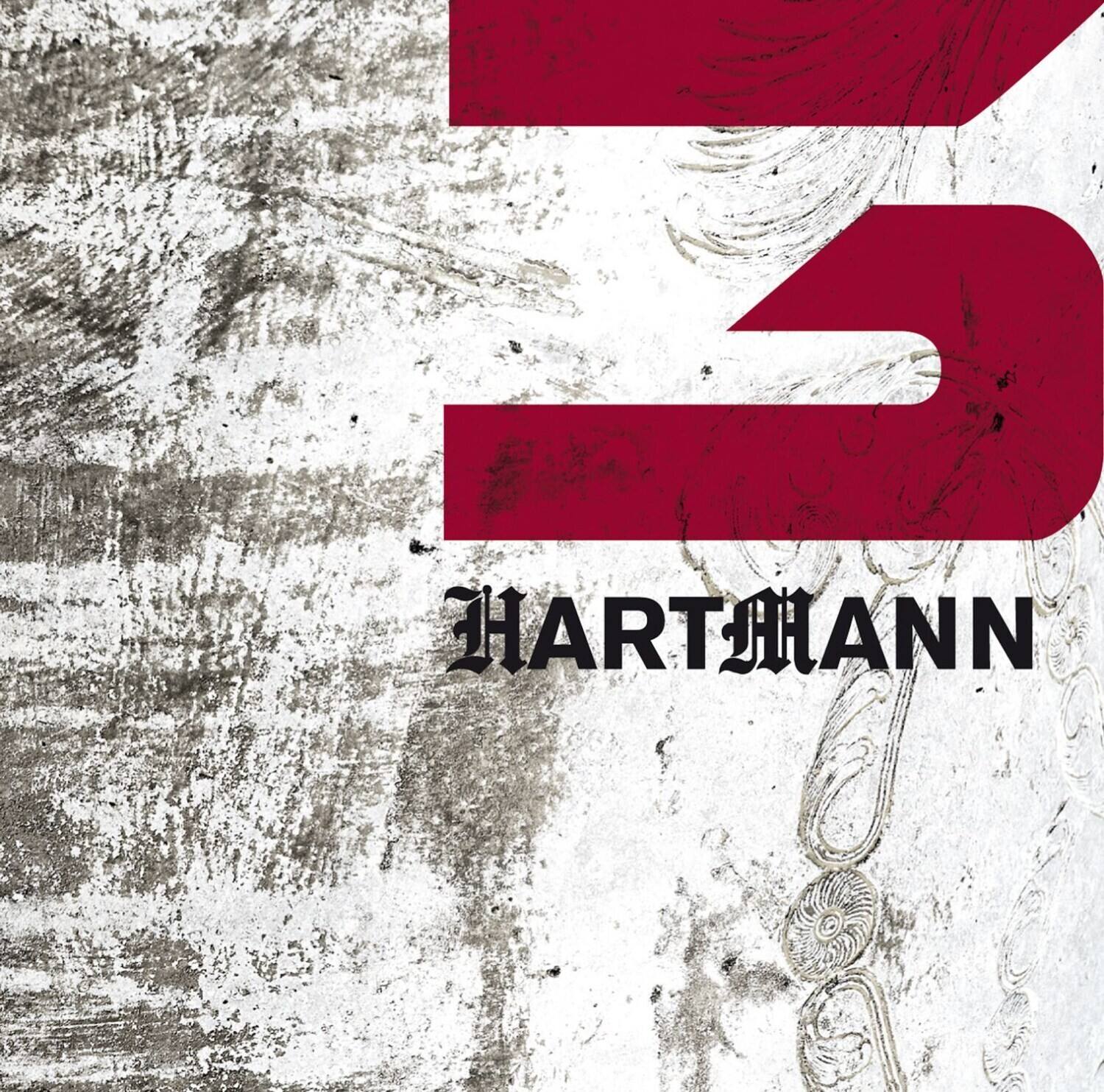 Front. Hartmann - 3   - COMPACT DISCS.