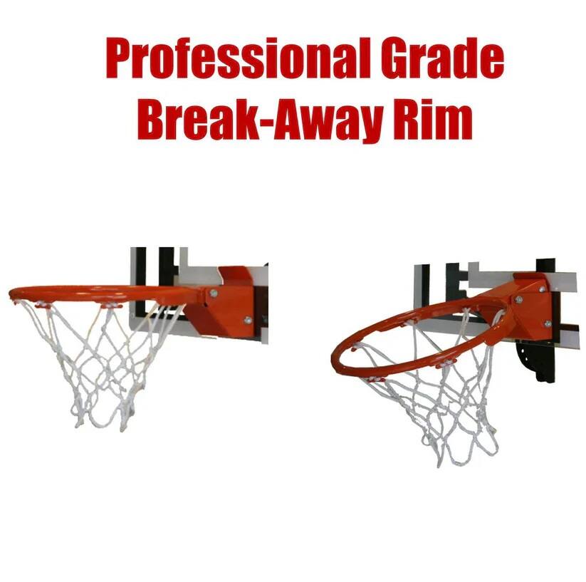 Professional Grade Break-Away Rim