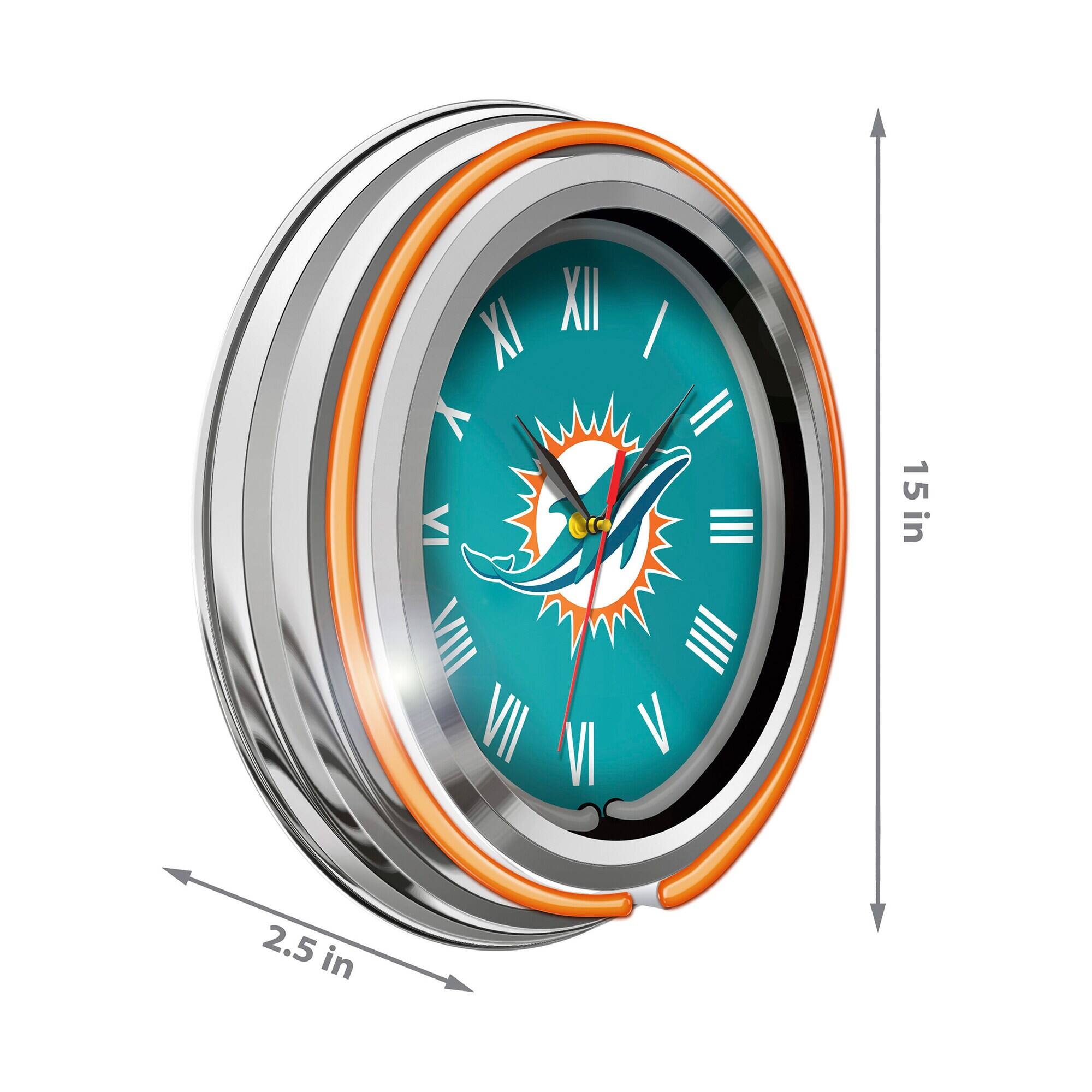 XII XI X IX VIII VII VI V IV III II I  
15 in  
2.5 in