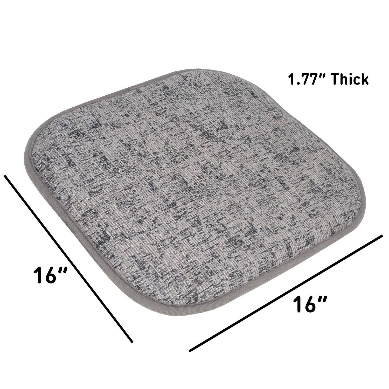 1.77" Thick  
16"  
16"