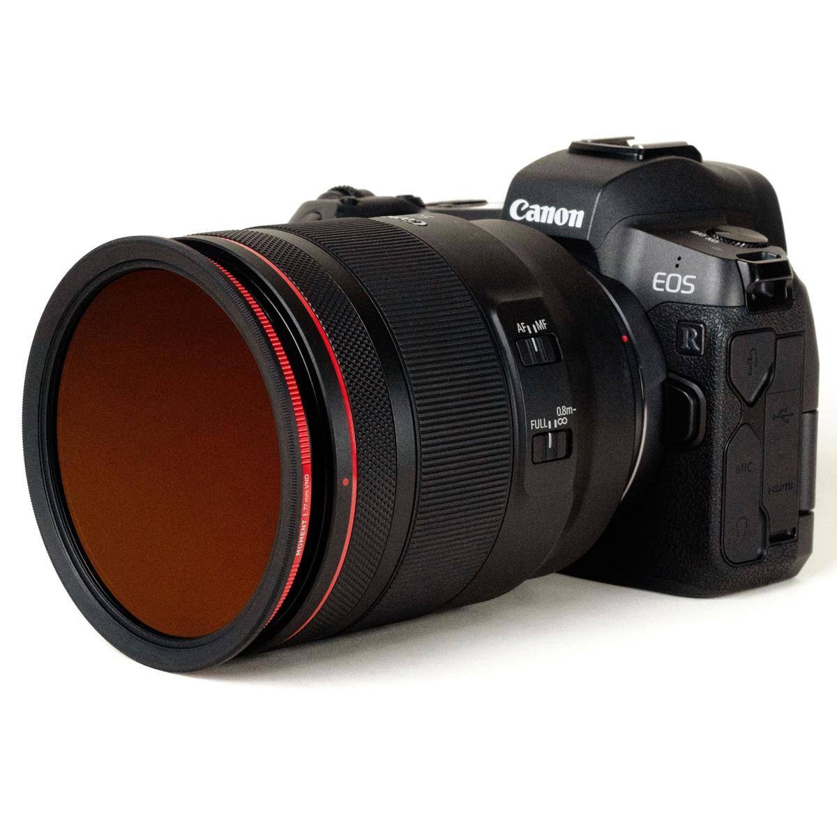 Canon EOS R RAD MOMENT 0.8m- FULL 100