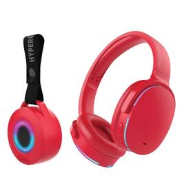 Cluzine - Audio Essentials Bluetooth Headphones & Speaker Duo
