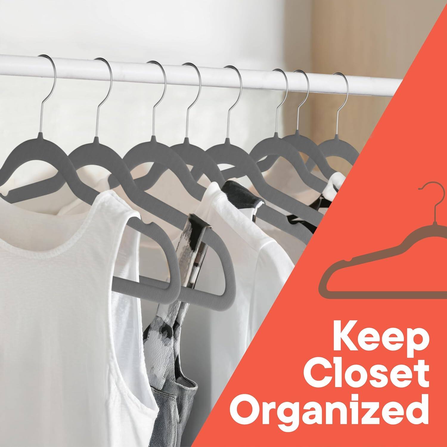 Keep Closet Organized